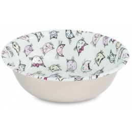 BARRY KING Miska dla kota...