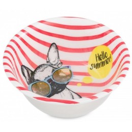 BARRY KING Miska ze stali...