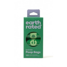 EARTH RATED Poop Bags...