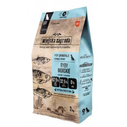 WIEJSKA ZAGRODA PIES Ryby...