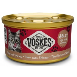VOSKES Tuńczyk z Sardelą w...