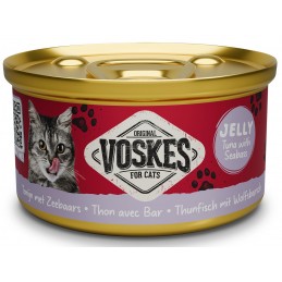 VOSKES Tuńczyk z Okoniem...