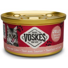 VOSKES Tuńczyk z Łososiem w...