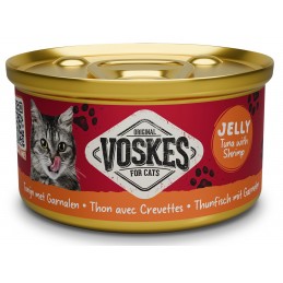 VOSKES Tuńczyk z Krewetką w...