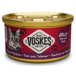 VOSKES Tuńczyk z Kalmarem w...