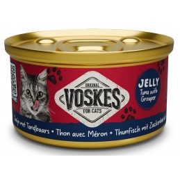 VOSKES Tuńczyk z Grankiem w...