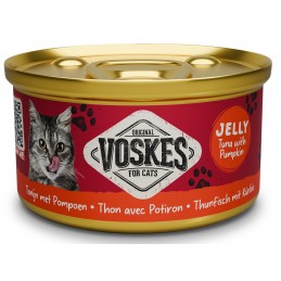 VOSKES Tuńczyk z Dynią w...