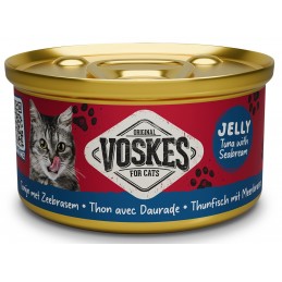 VOSKES Tuńczyk z Doradą w...