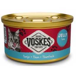 VOSKES Tuńczyk w galaretce 85g