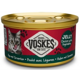 VOSKES Kurczak z Warzywami...
