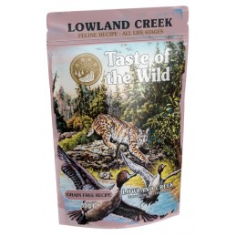 TASTE OF THE WILD CAT...