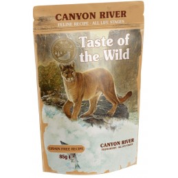 TASTE OF THE WILD CAT...