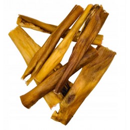 SNACK STAR Skóra bielona...