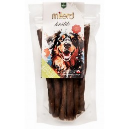 MILORD Kabanoski z królika 80g