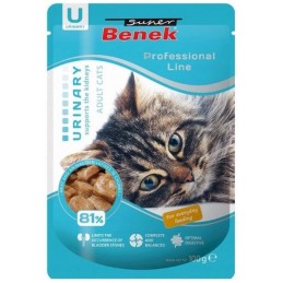 SUPER BENEK Cat Urinary -...