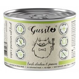GUSSTO Cat - Fresh Chicken...