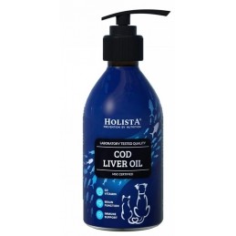 HOLISTA Cod Liver Oil -...