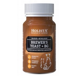 HOLISTA Brewer's Yeast plus...