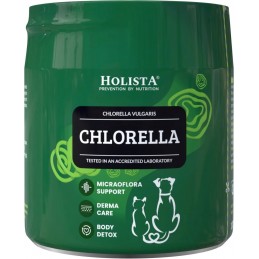 HOLISTA Chlorella dla psa i...