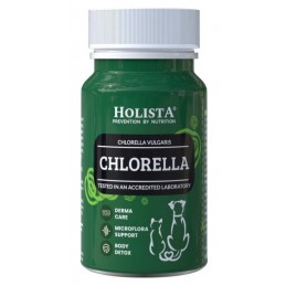 HOLISTA Chlorella dla psa i...