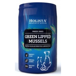HOLISTA Green Lipped Mussel...