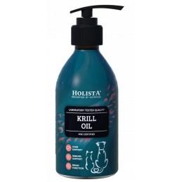 HOLISTA Krill Oil - Olej z...