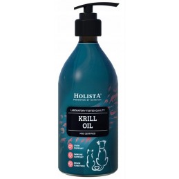 HOLISTA Krill Oil - Olej z...