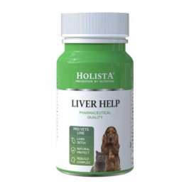 HOLISTA Liver Help 24,3g -...