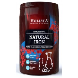 HOLISTA Natural Iron...