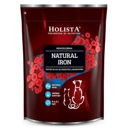 HOLISTA Natural Iron...