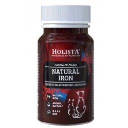 HOLISTA Natural Iron...