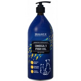 HOLISTA Omega 3 Fish Oil -...