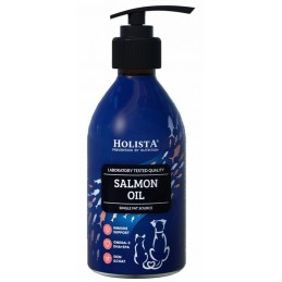 HOLISTA Salmon Oil - olej z...