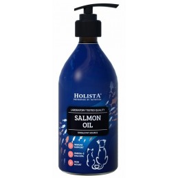 HOLISTA Salmon Oil - olej z...