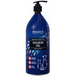 HOLISTA Salmon Oil - olej z...