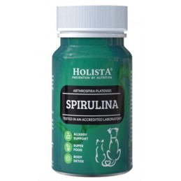 HOLISTA Spirulina dla psa i...