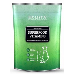 HOLISTA Superfood Vitamins...