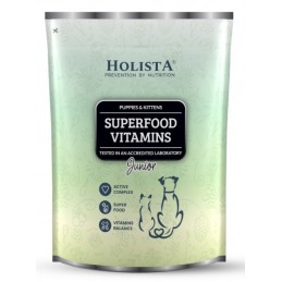 HOLISTA Superfood Vitamins...