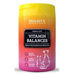 HOLISTA Vitamin Balancer -...
