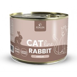 POKUSA CatLine karma mokra...