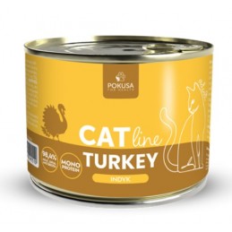 POKUSA CatLine karma mokra...