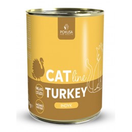 POKUSA CatLine karma mokra...