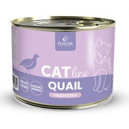 POKUSA CatLine karma mokra...