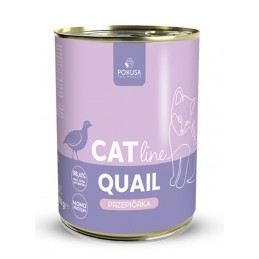 POKUSA CatLine karma mokra...