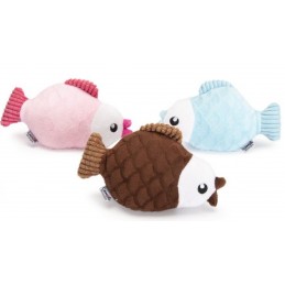 CAMON Dog Toy Pluszowa Ryba...