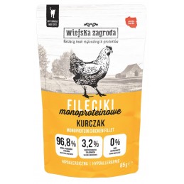 WIEJSKA ZAGRODA KOT...