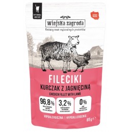 WIEJSKA ZAGRODA KOT...
