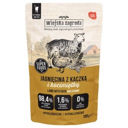 WIEJSKA ZAGRODA KOT...