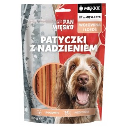 PAN MIĘSKO Przysmak dla psa...