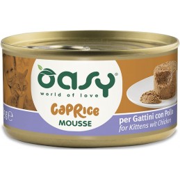OASY Kot Mousse - kitten -...